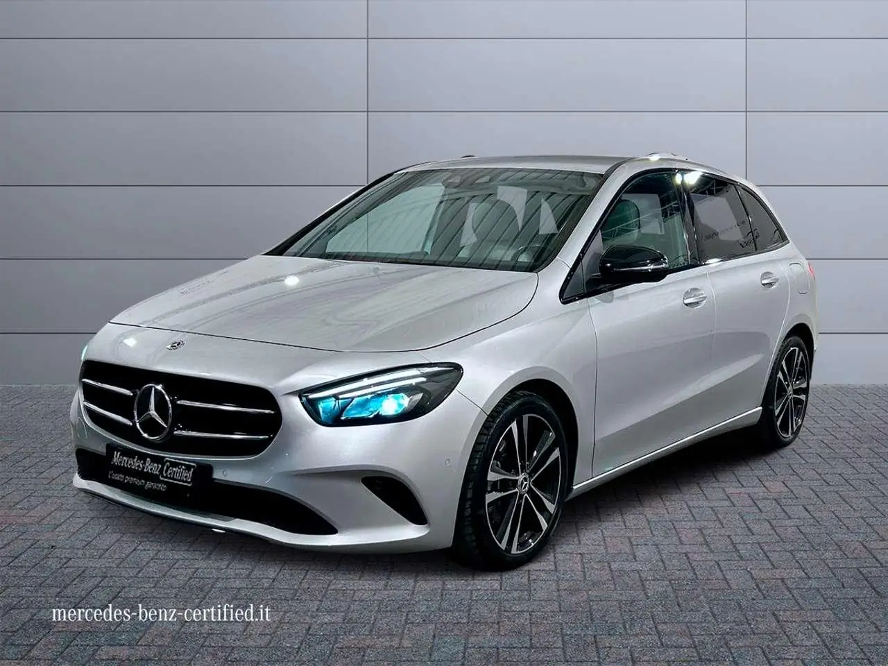 Photo 1 : Mercedes-benz Classe B 2021 Diesel