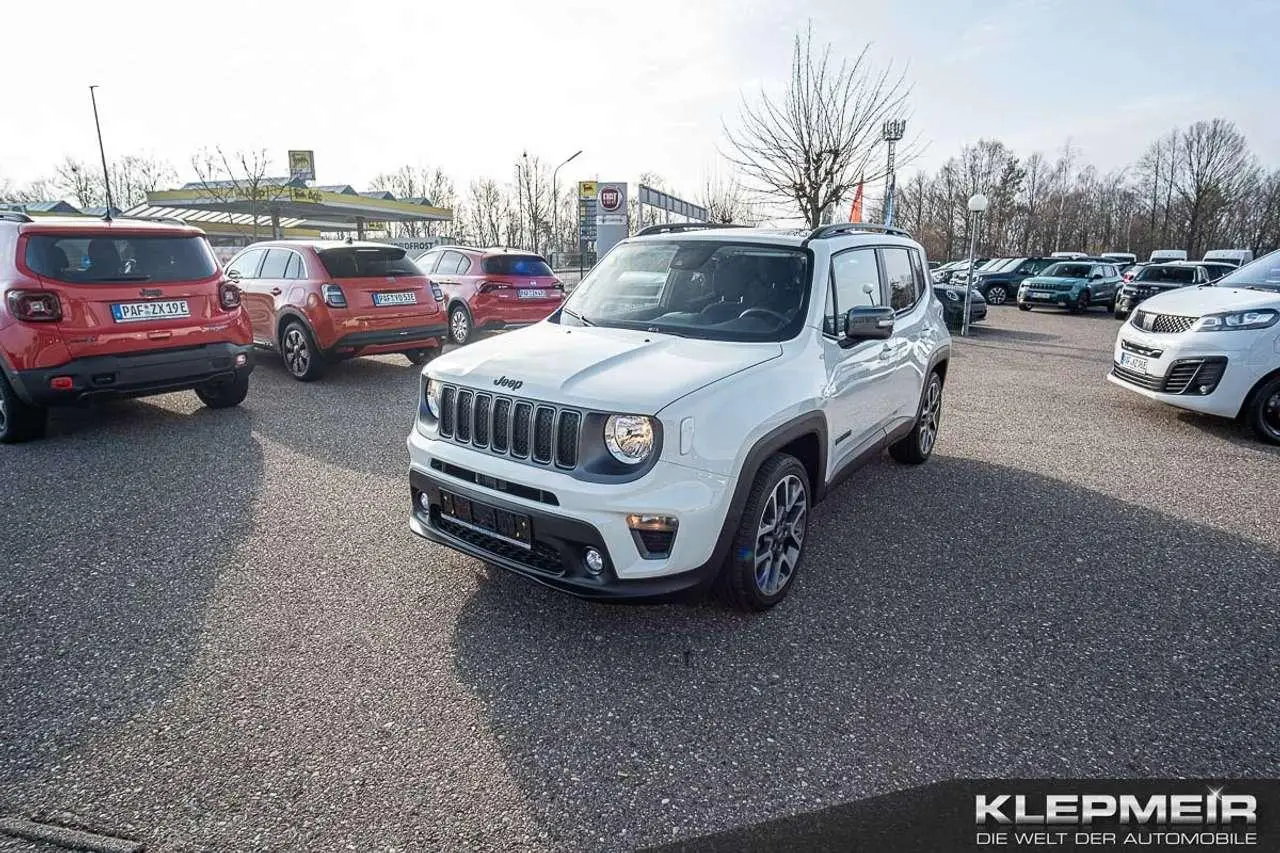 Photo 1 : Jeep Renegade 2023 Diesel