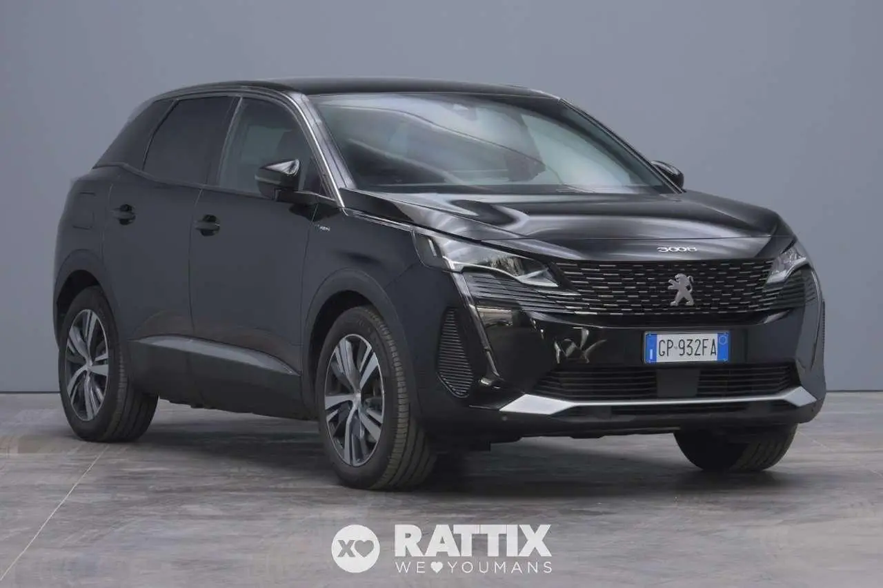 Photo 1 : Peugeot 3008 2023 Hybrid