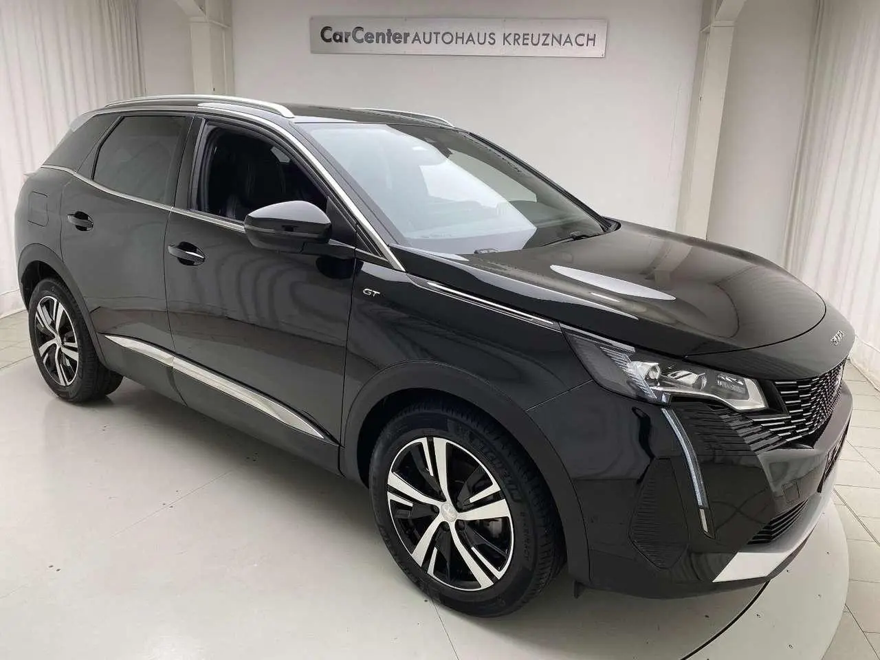 Photo 1 : Peugeot 3008 2023 Petrol