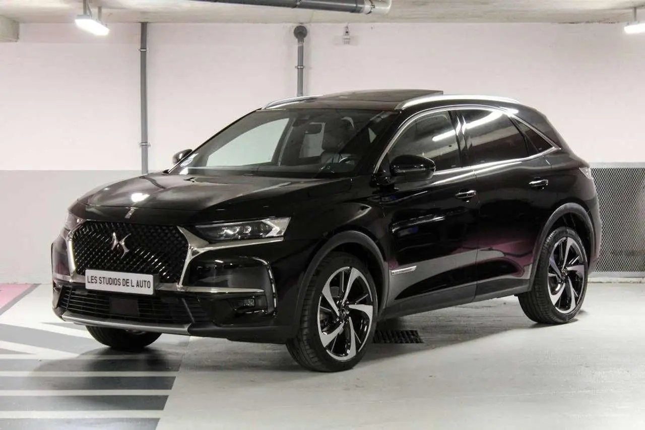 Photo 1 : Ds Automobiles Ds7 2018 Essence