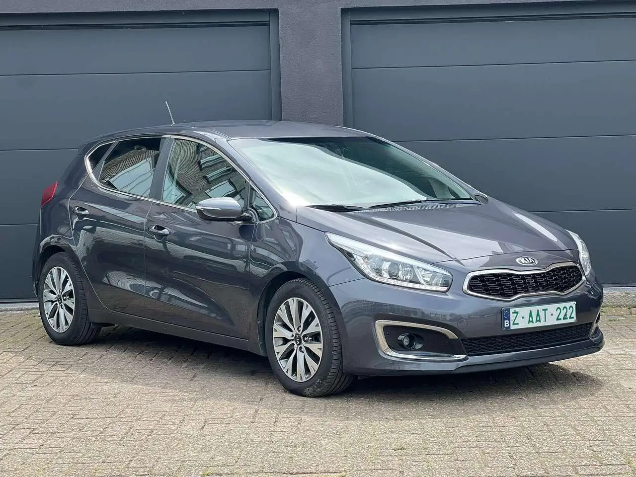 Photo 1 : Kia Ceed 2017 Diesel