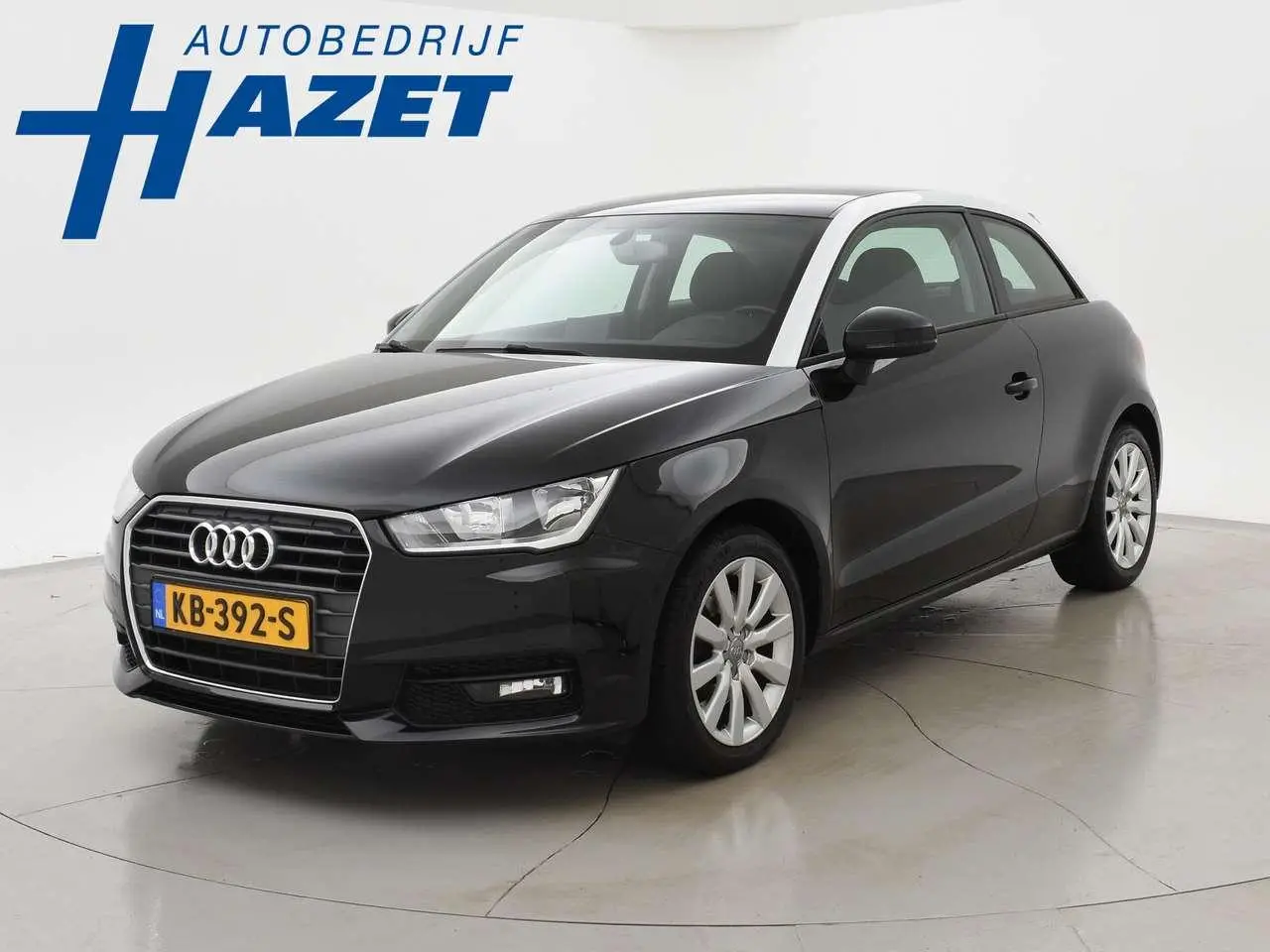 Photo 1 : Audi A1 2016 Petrol