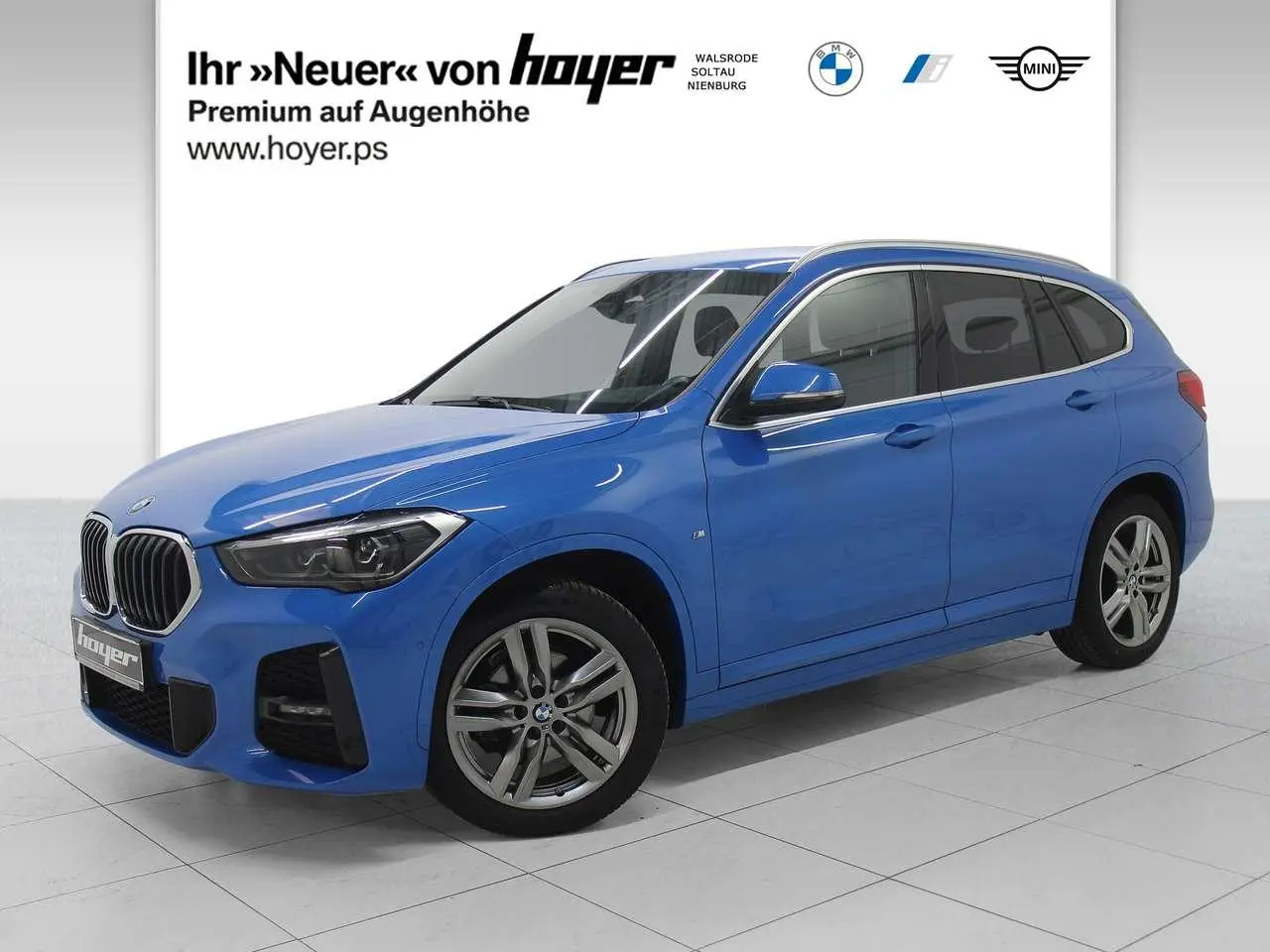 Photo 1 : Bmw X1 2021 Diesel