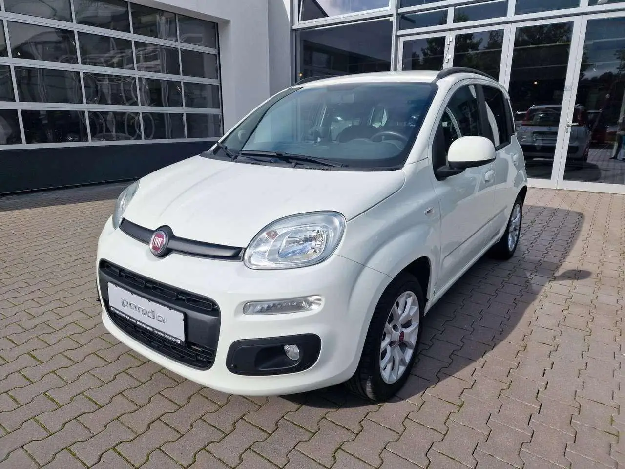 Photo 1 : Fiat Panda 2017 Essence