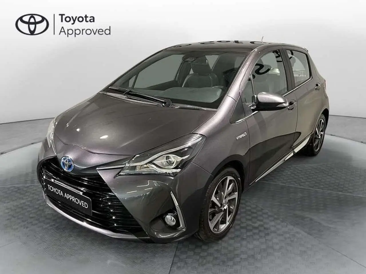 Photo 1 : Toyota Yaris 2017 Hybride