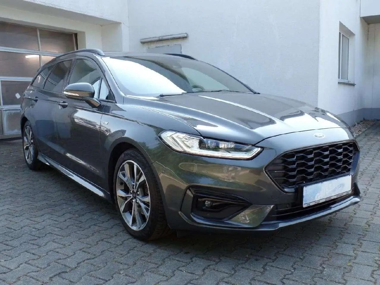 Photo 1 : Ford Mondeo 2021 Diesel