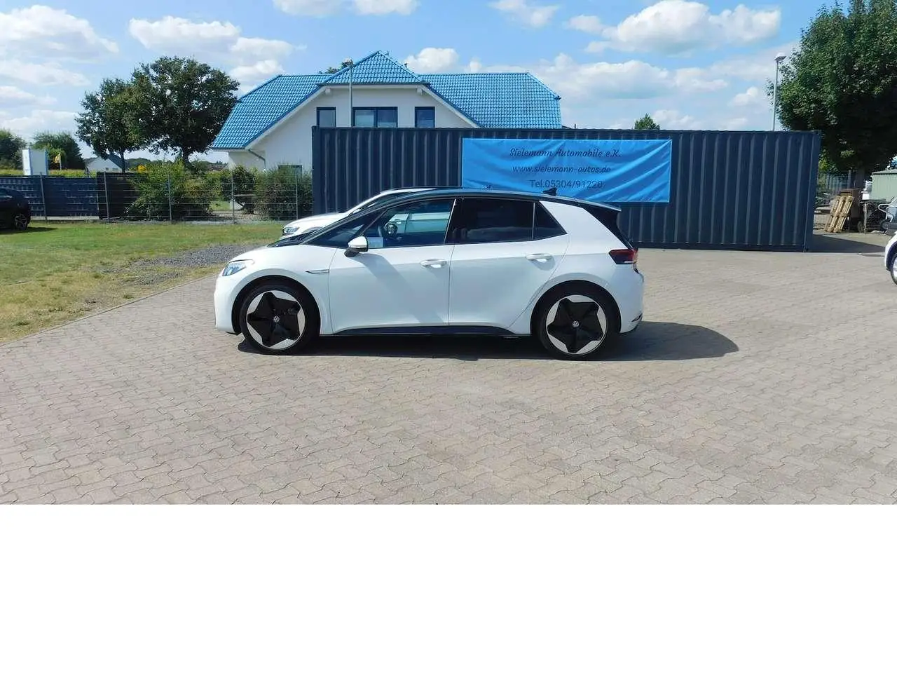 Photo 1 : Volkswagen Id.3 2022 Electric