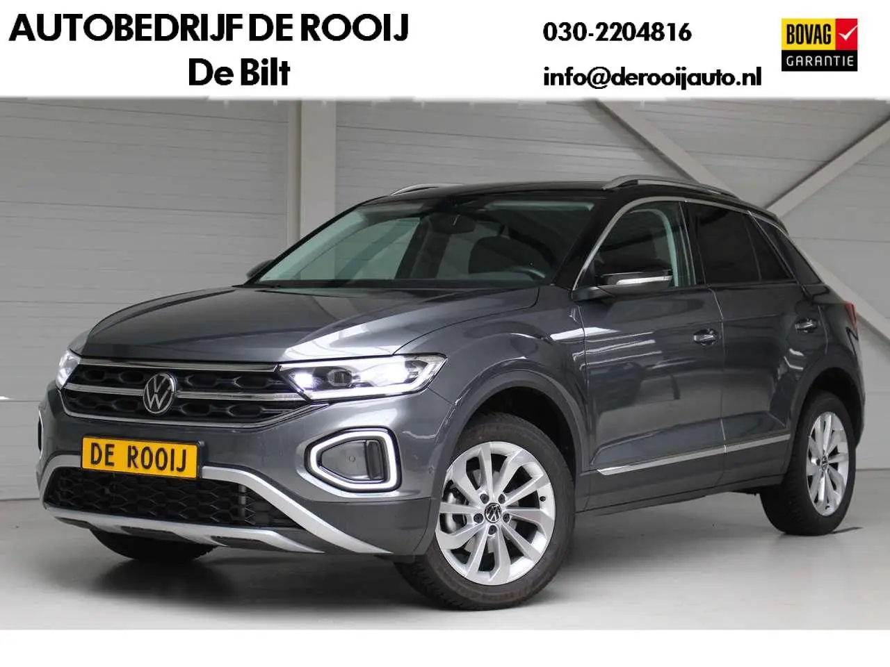 Photo 1 : Volkswagen T-roc 2024 Essence