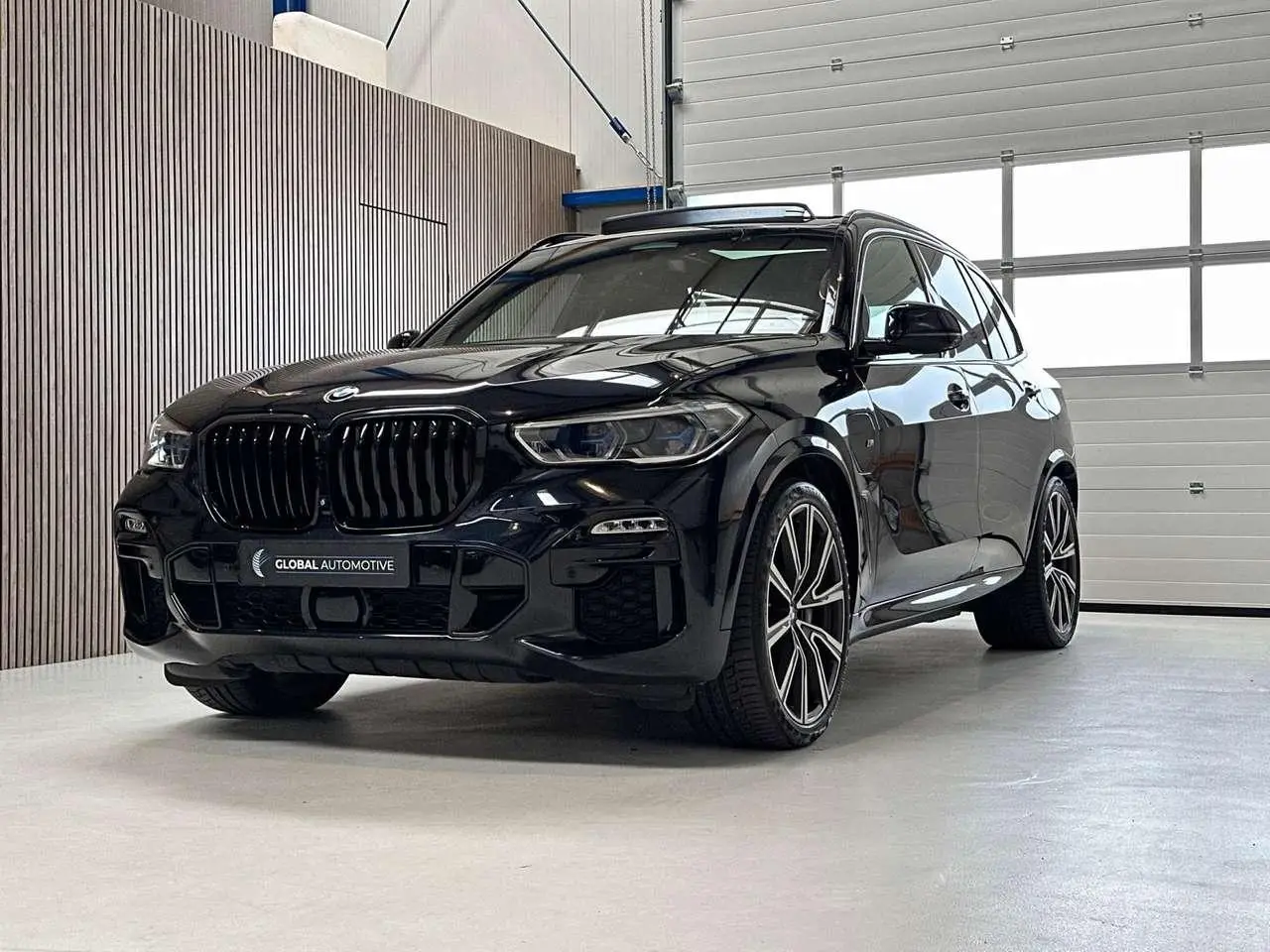 Photo 1 : Bmw X5 2019 Hybride