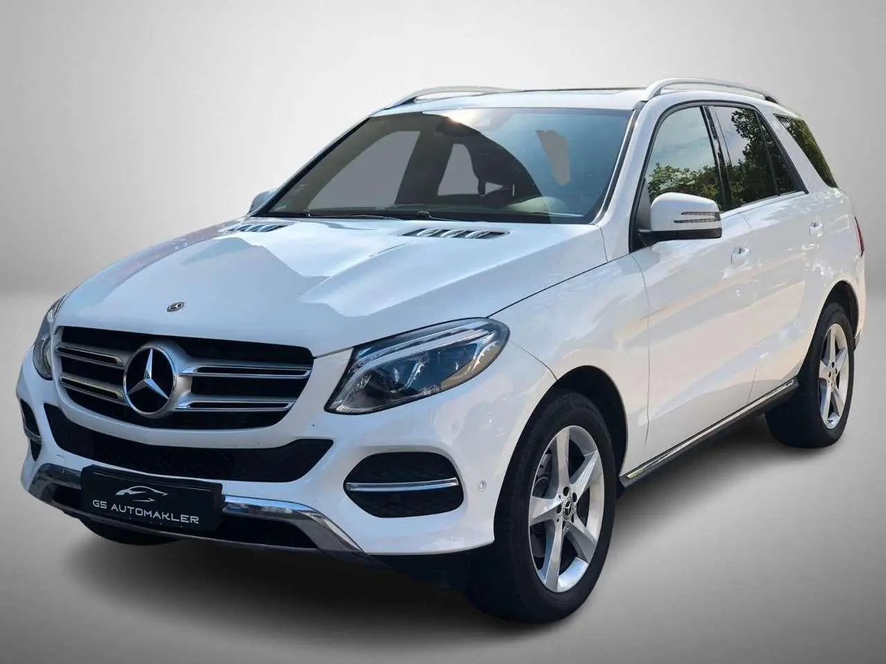 Photo 1 : Mercedes-benz Classe Gle 2018 Diesel