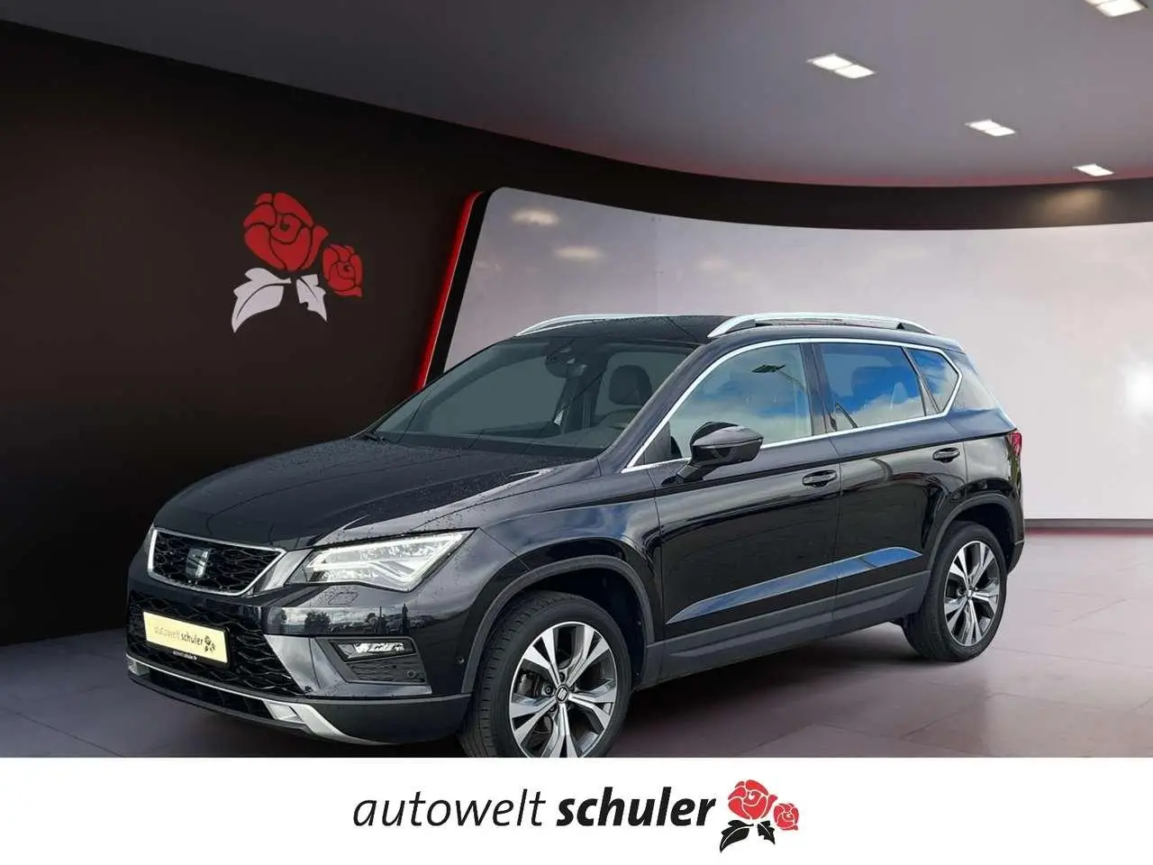 Photo 1 : Seat Ateca 2020 Petrol