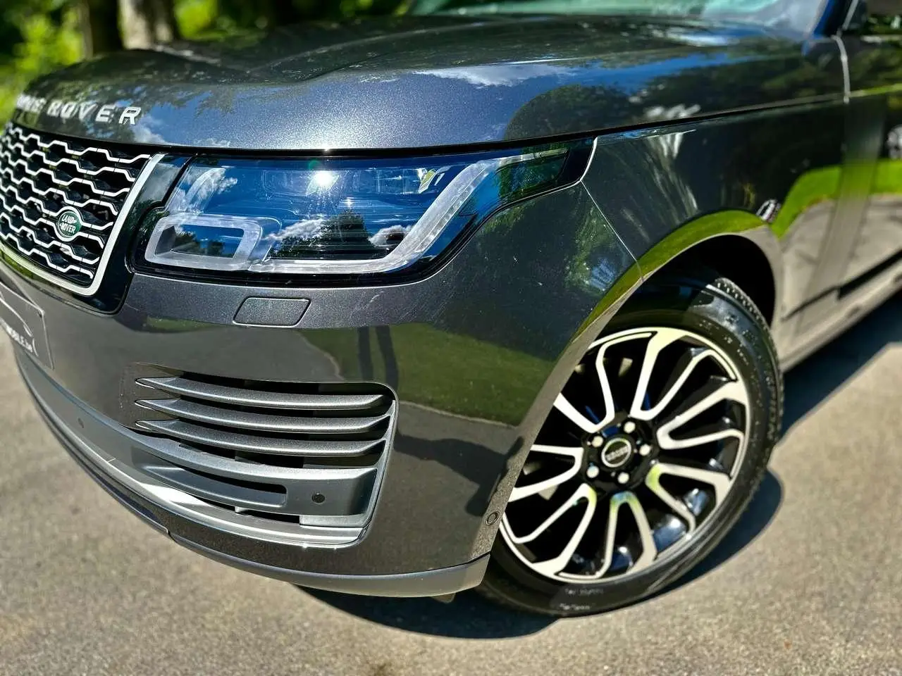 Photo 1 : Land Rover Range Rover 2020 Diesel