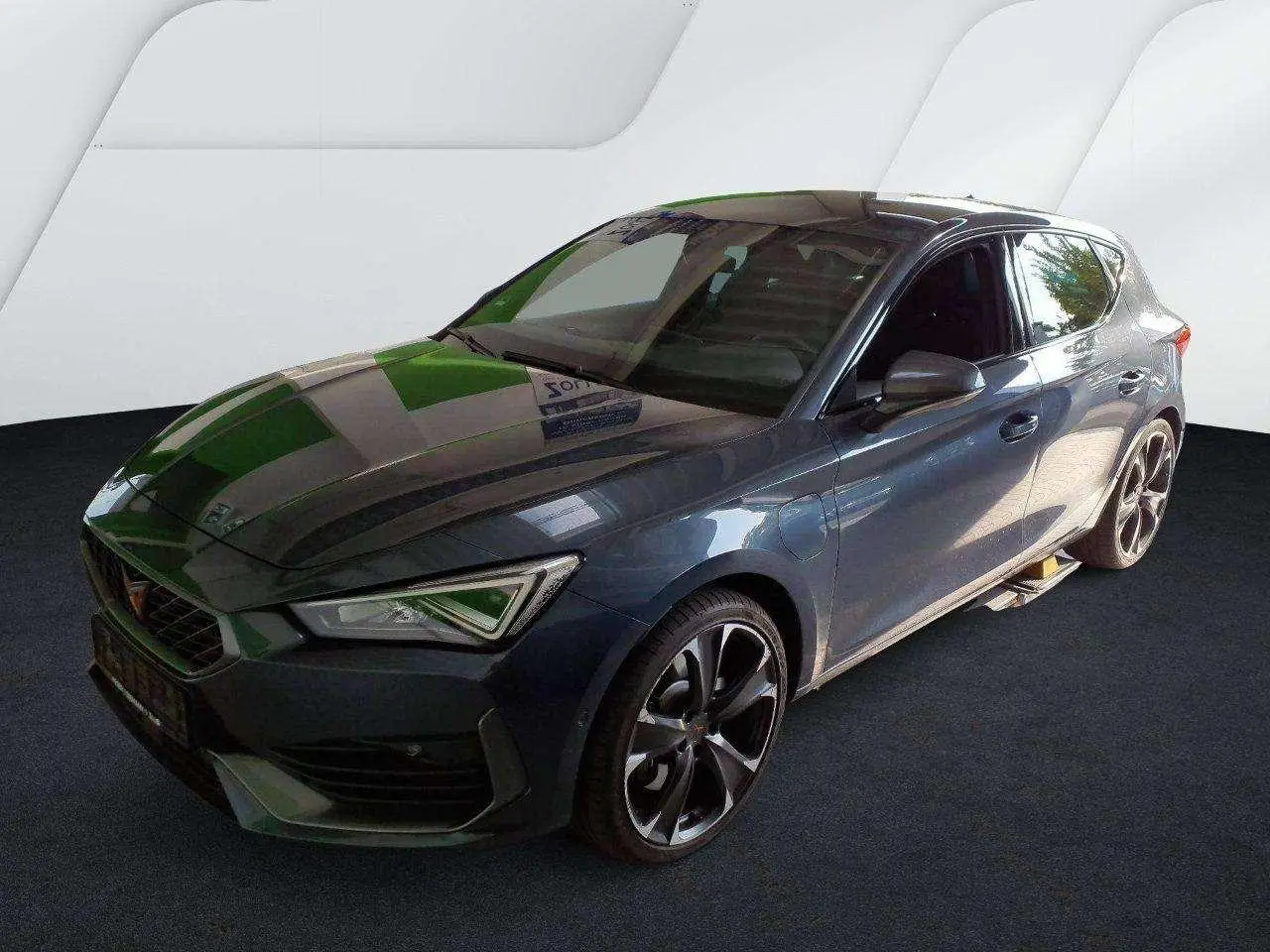 Photo 1 : Cupra Leon 2021 Hybrid