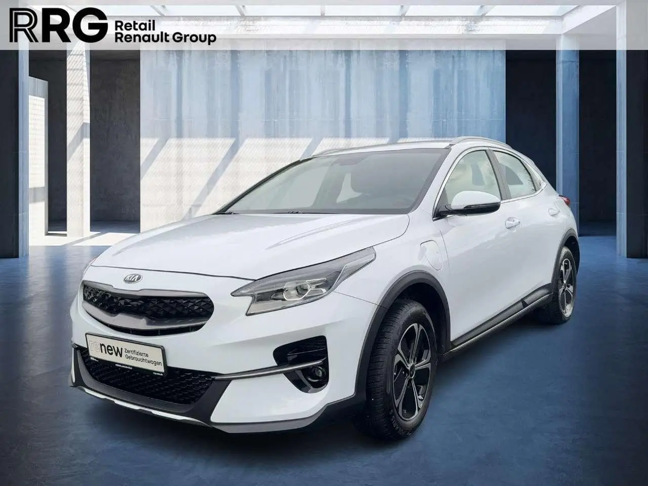 Photo 1 : Kia Xceed 2021 Hybrid