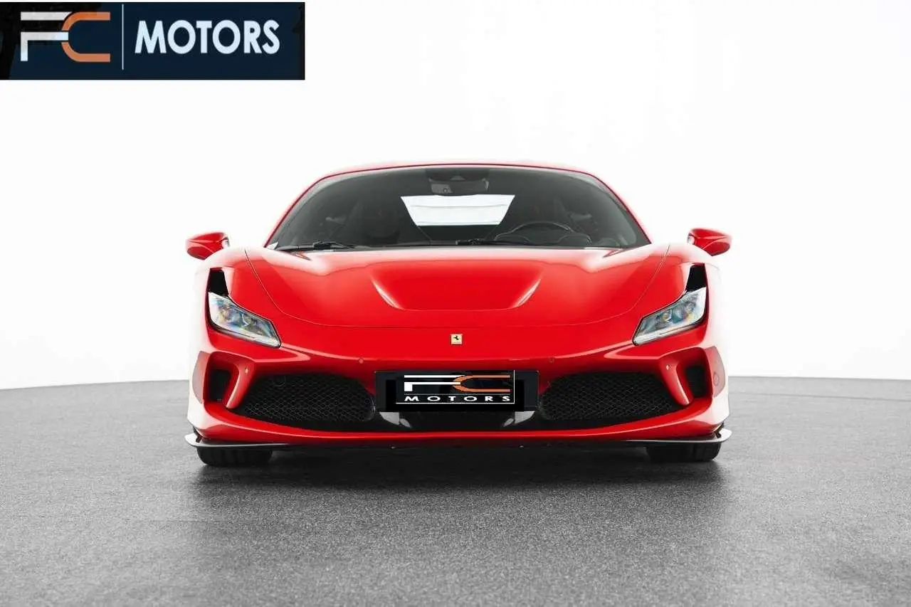 Photo 1 : Ferrari F8 2021 Essence