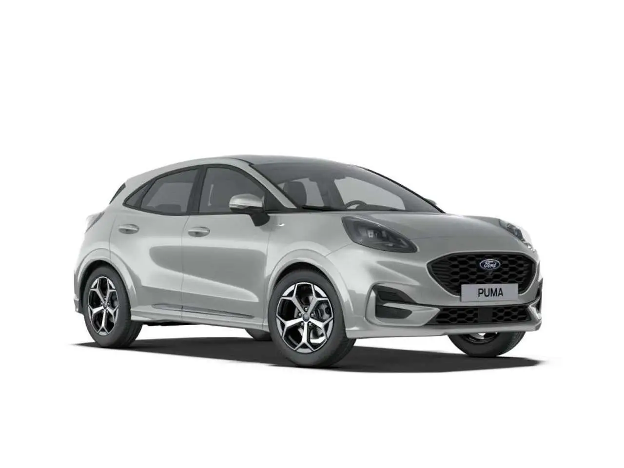 Photo 1 : Ford Puma 2024 Hybride