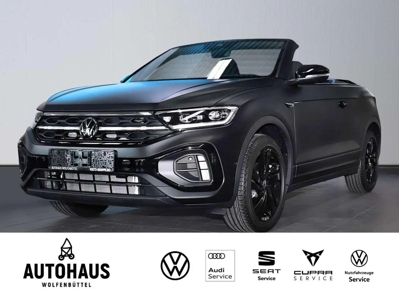 Photo 1 : Volkswagen T-roc 2024 Essence