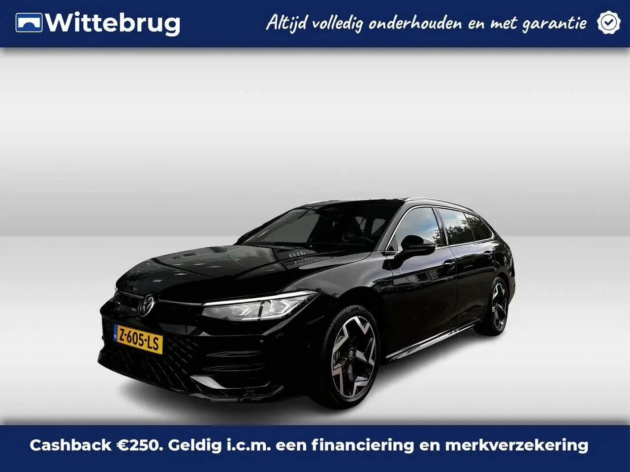 Photo 1 : Volkswagen Passat 2024 Hybrid