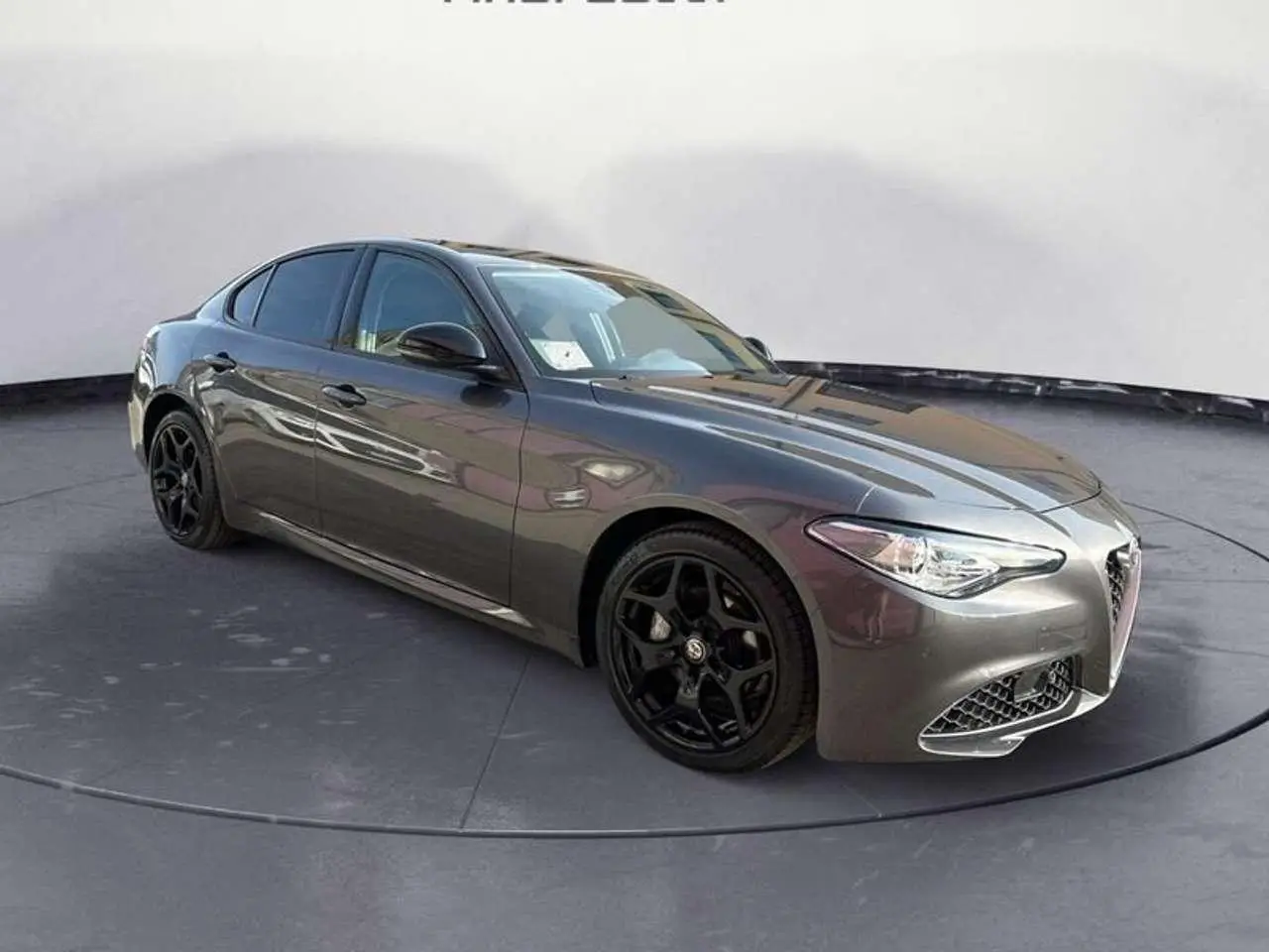 Photo 1 : Alfa Romeo Giulia 2021 Diesel