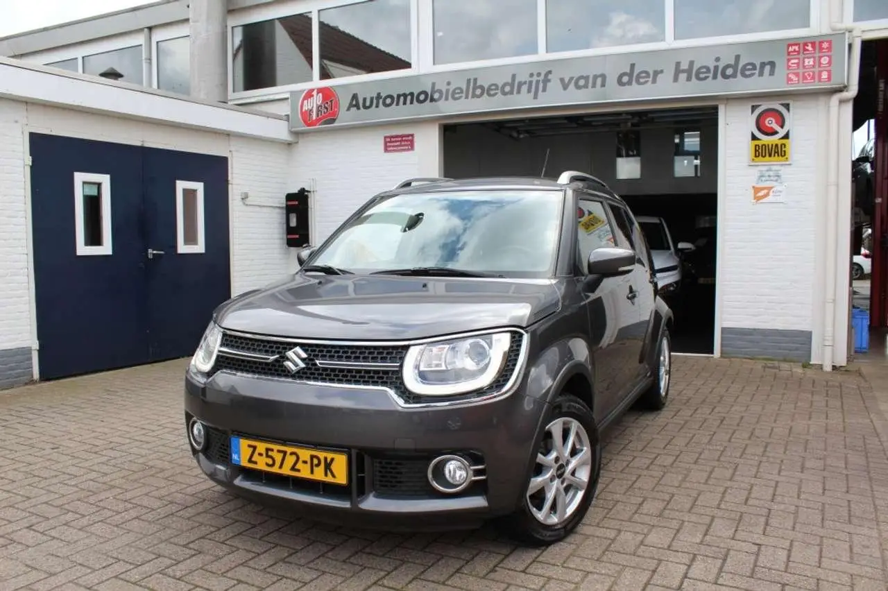 Photo 1 : Suzuki Ignis 2019 Petrol