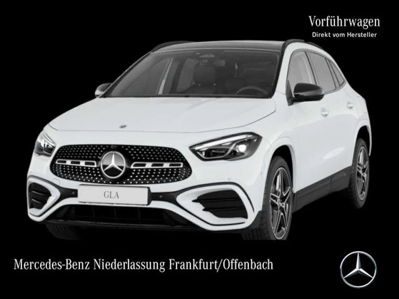 Photo 1 : Mercedes-benz Classe Gla 2024 Petrol