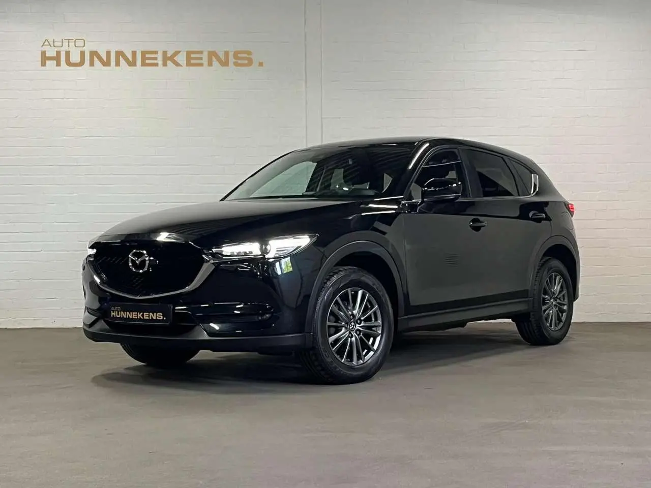 Photo 1 : Mazda Cx-5 2017 Essence