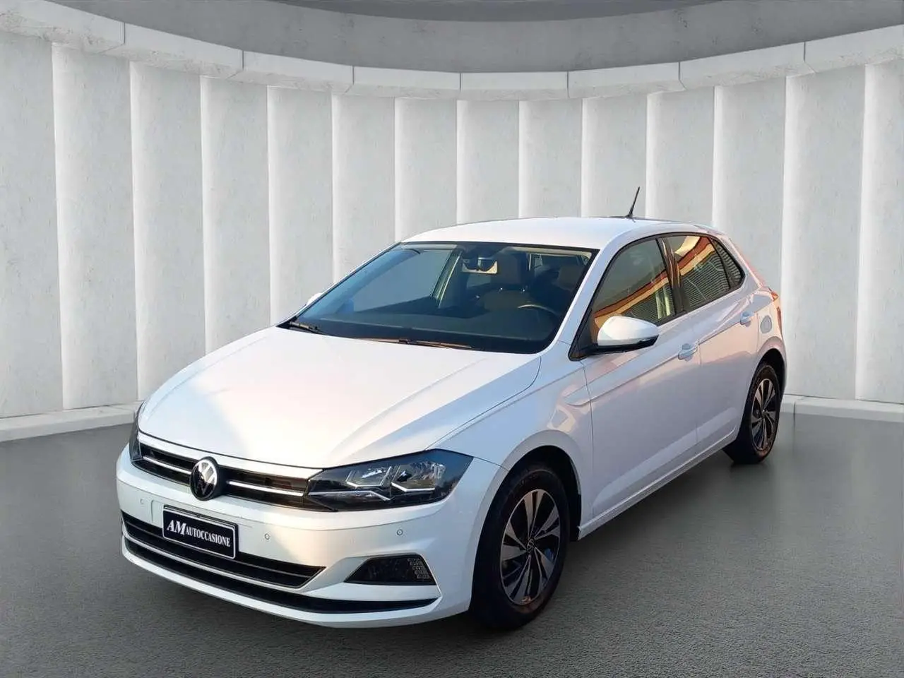 Photo 1 : Volkswagen Polo 2021 Autres