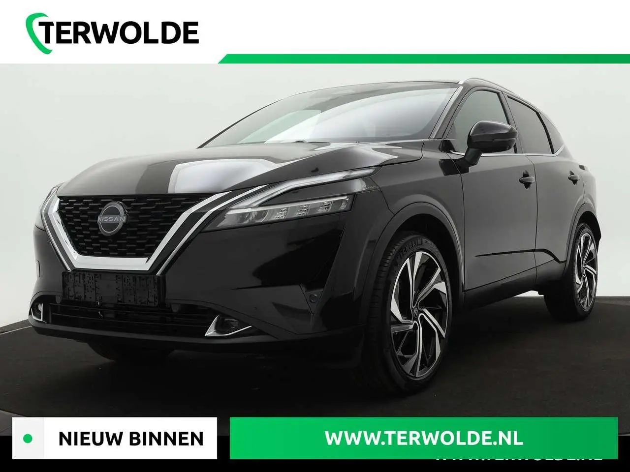 Photo 1 : Nissan Qashqai 2023 Hybride