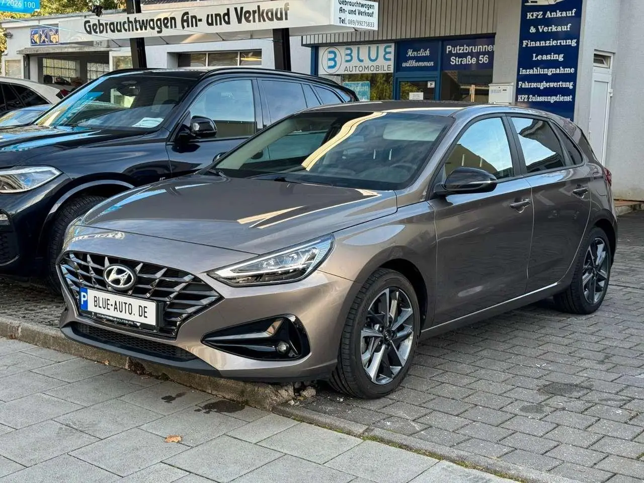 Photo 1 : Hyundai I30 2022 Petrol