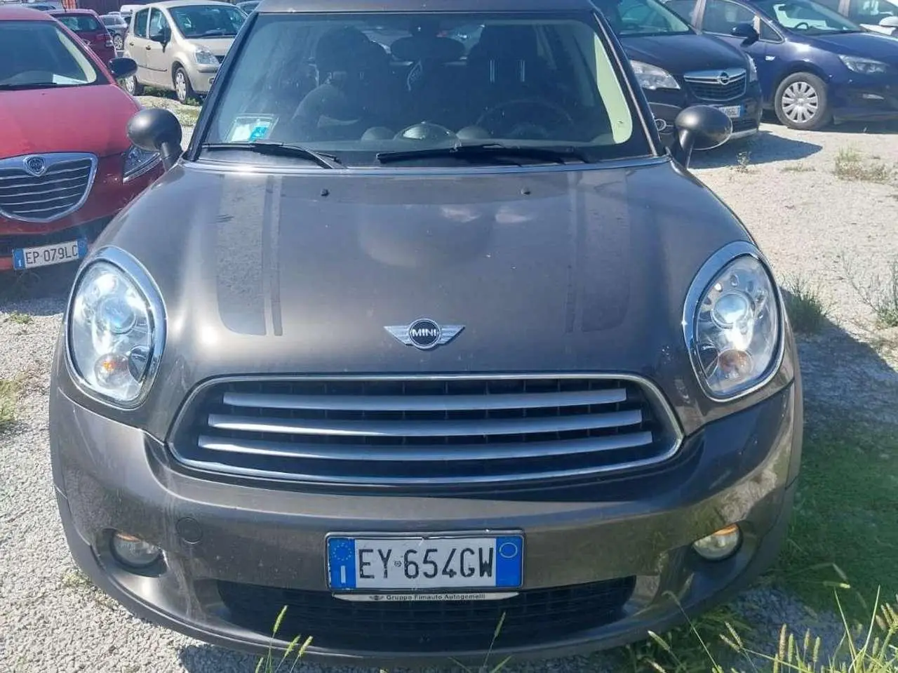 Photo 1 : Mini Cooper 2015 Essence