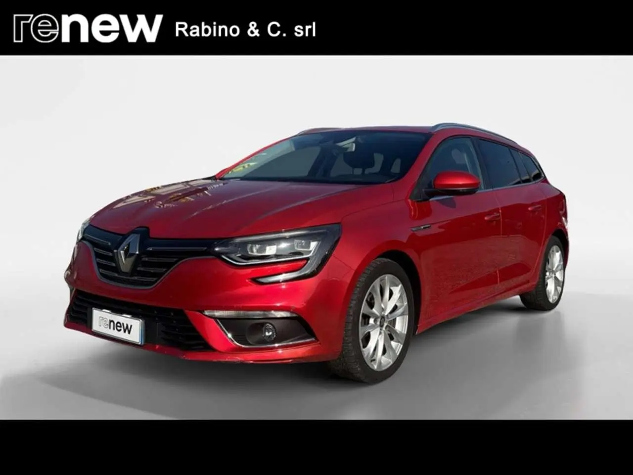 Photo 1 : Renault Megane 2017 Diesel