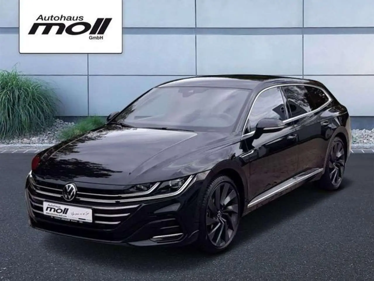 Photo 1 : Volkswagen Arteon 2023 Diesel