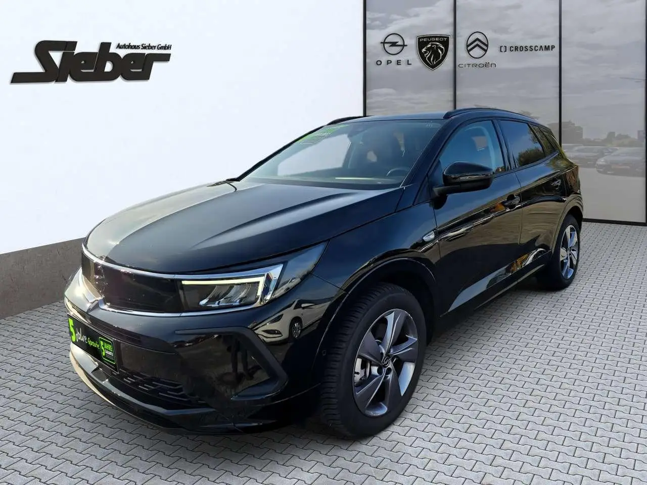 Photo 1 : Opel Grandland 2022 Hybrid