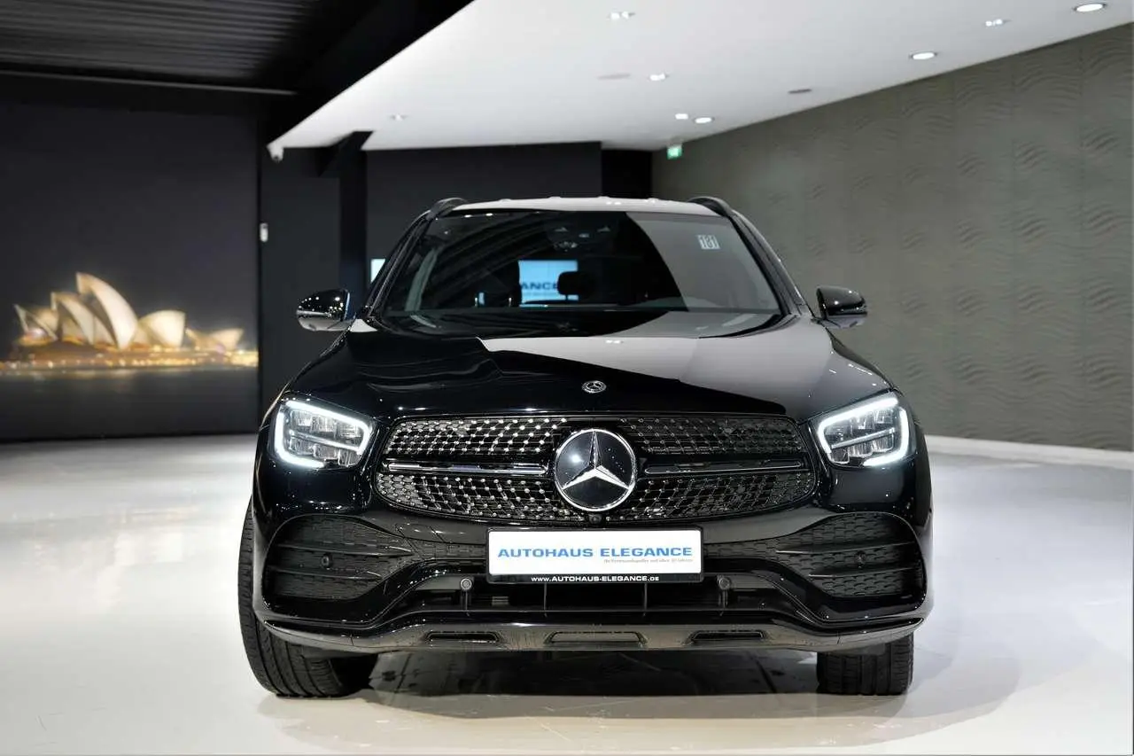 Photo 1 : Mercedes-benz Classe Glc 2020 Diesel