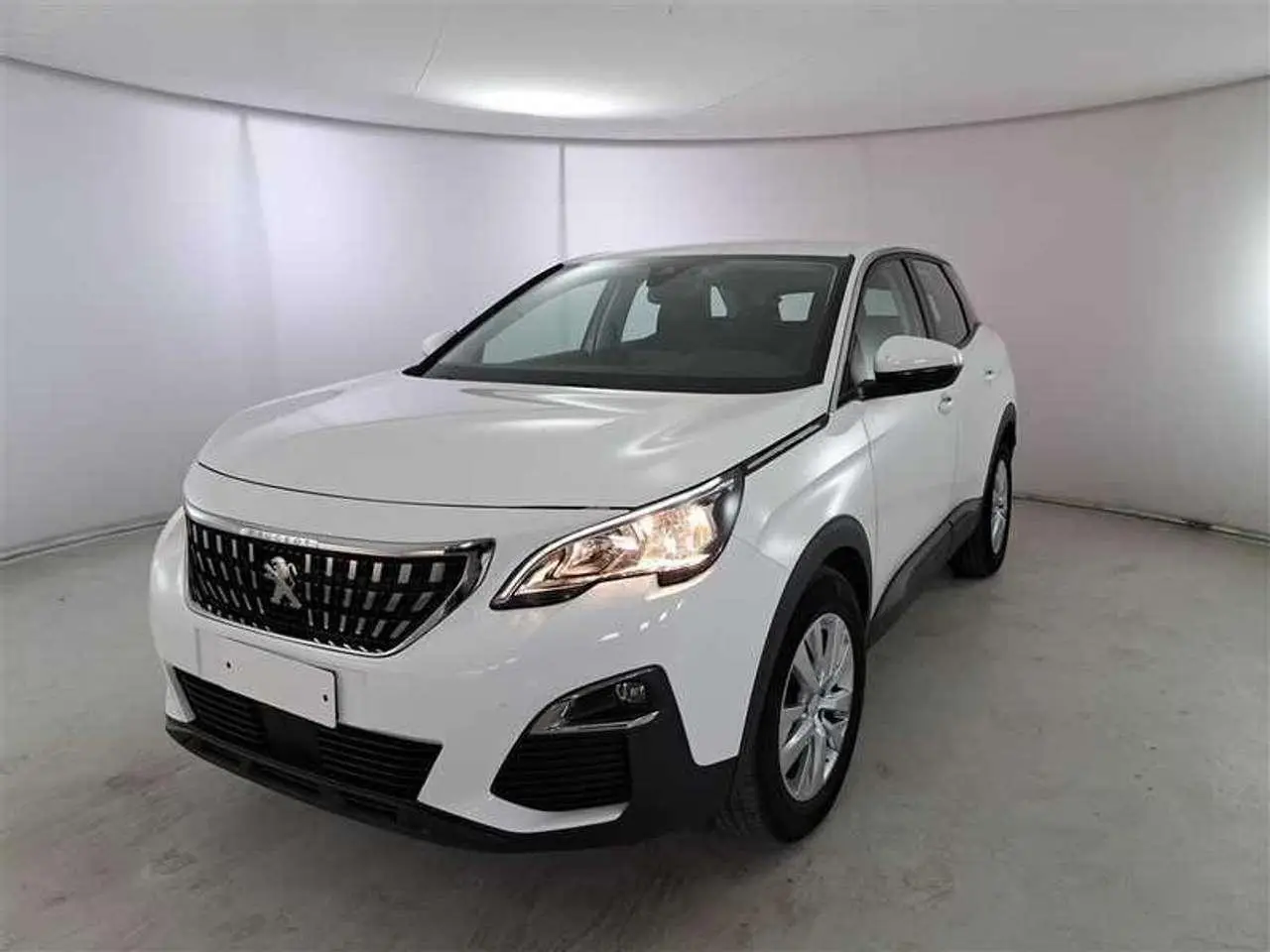 Photo 1 : Peugeot 3008 2020 Diesel