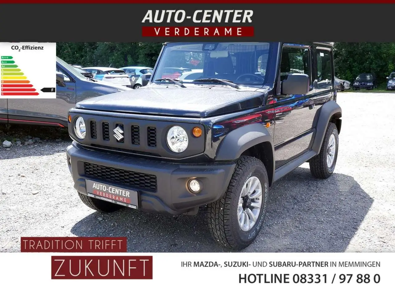 Photo 1 : Suzuki Jimny 2024 Essence