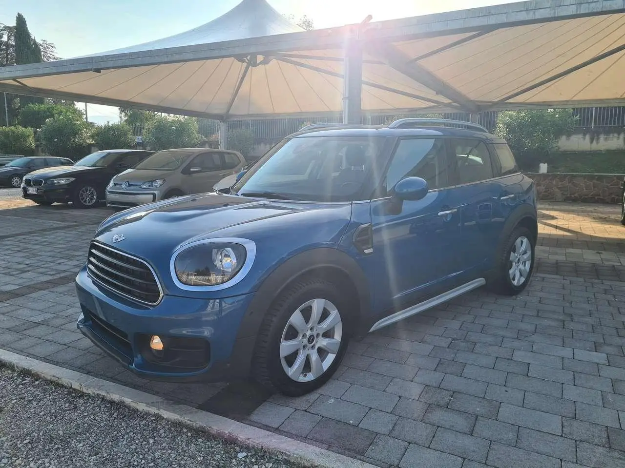 Photo 1 : Mini Cooper 2018 Diesel