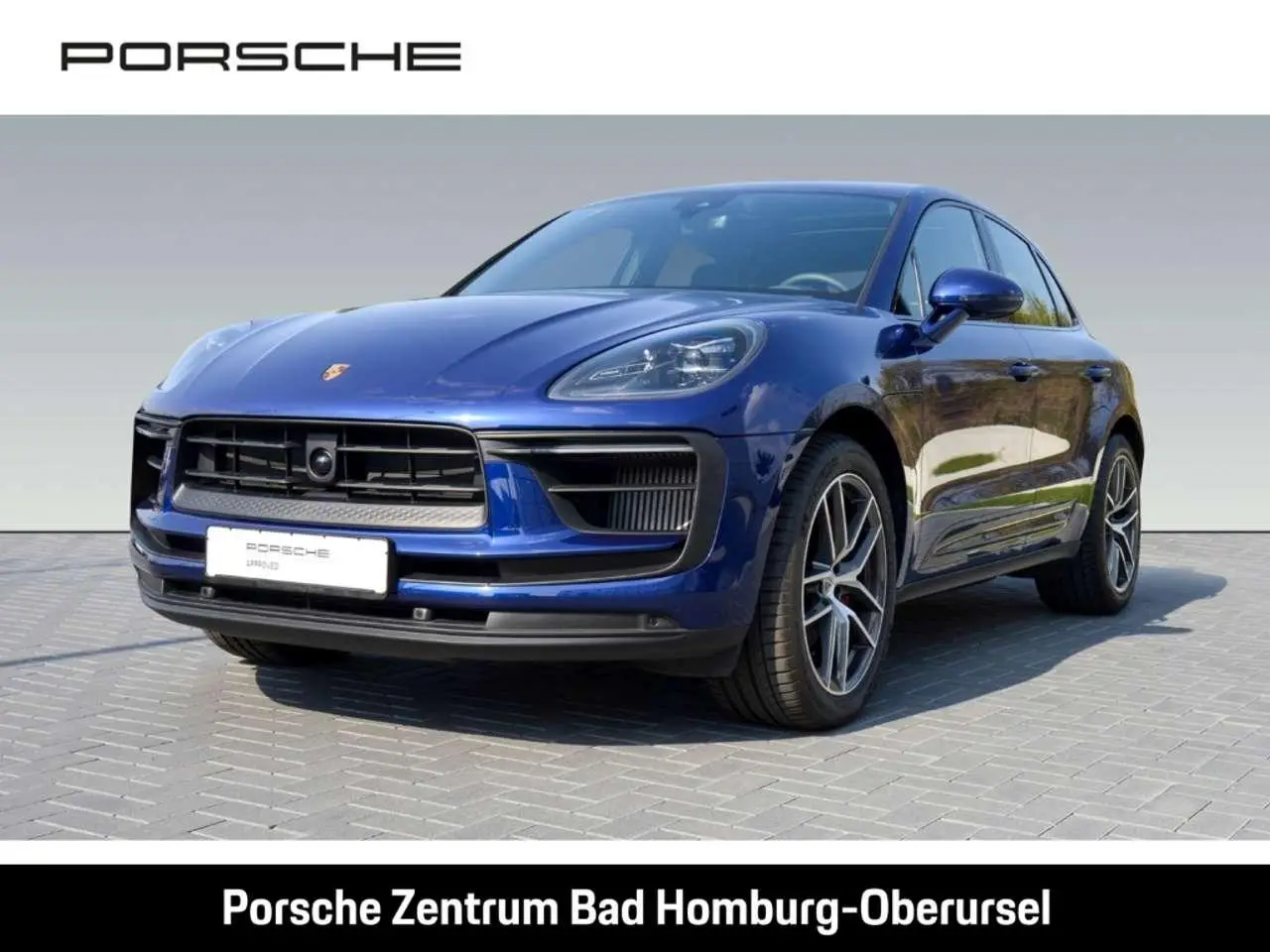 Photo 1 : Porsche Macan 2022 Essence