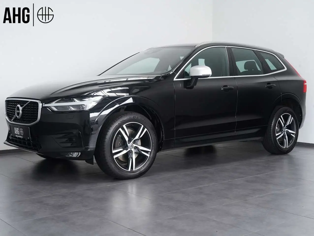 Photo 1 : Volvo Xc60 2019 Diesel