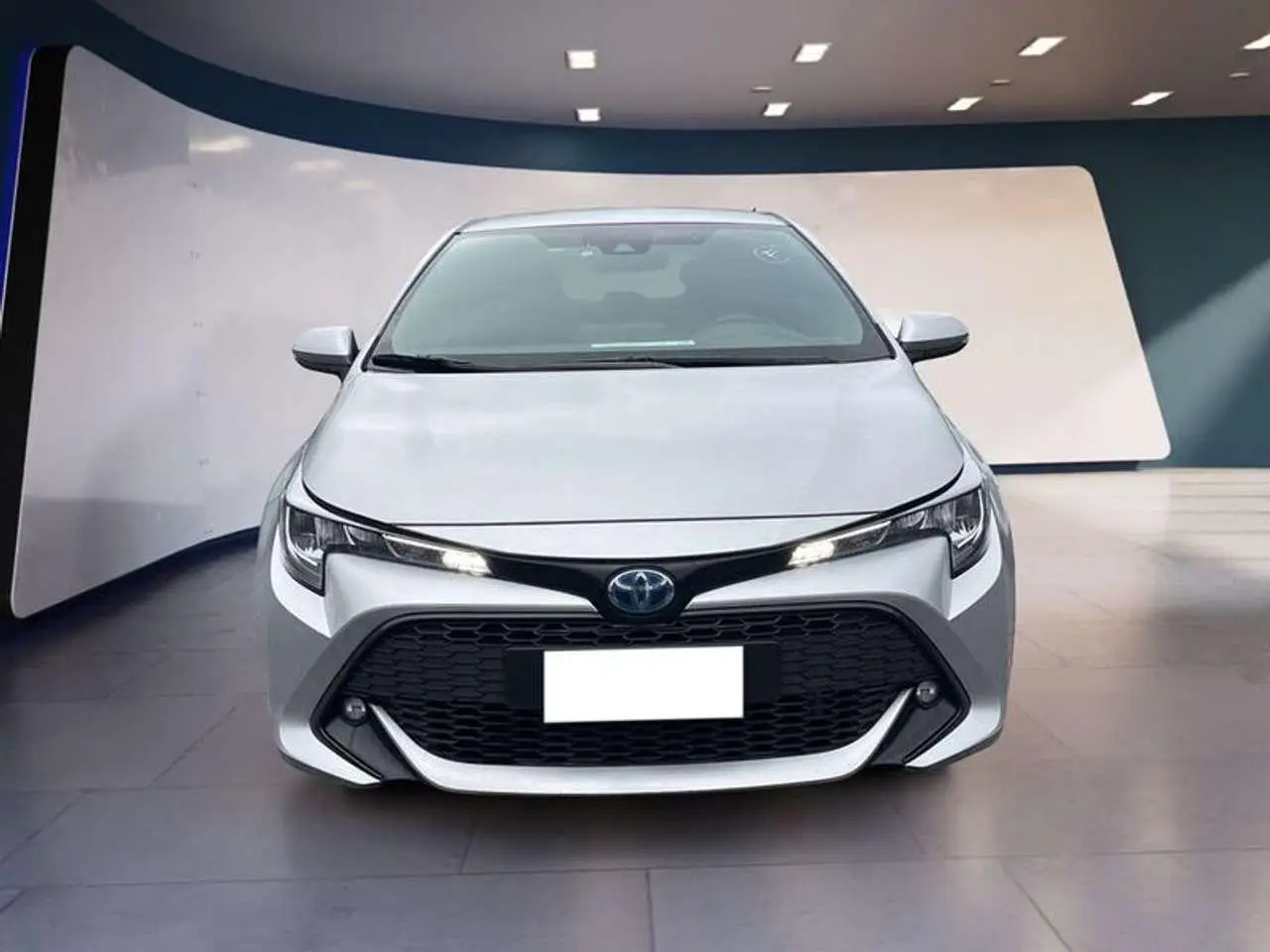 Photo 1 : Toyota Corolla 2020 Hybride