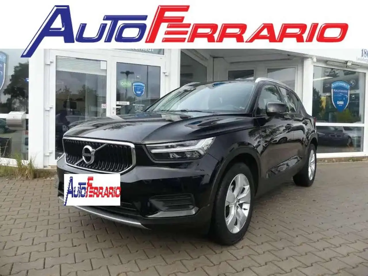 Photo 1 : Volvo Xc40 2021 Essence