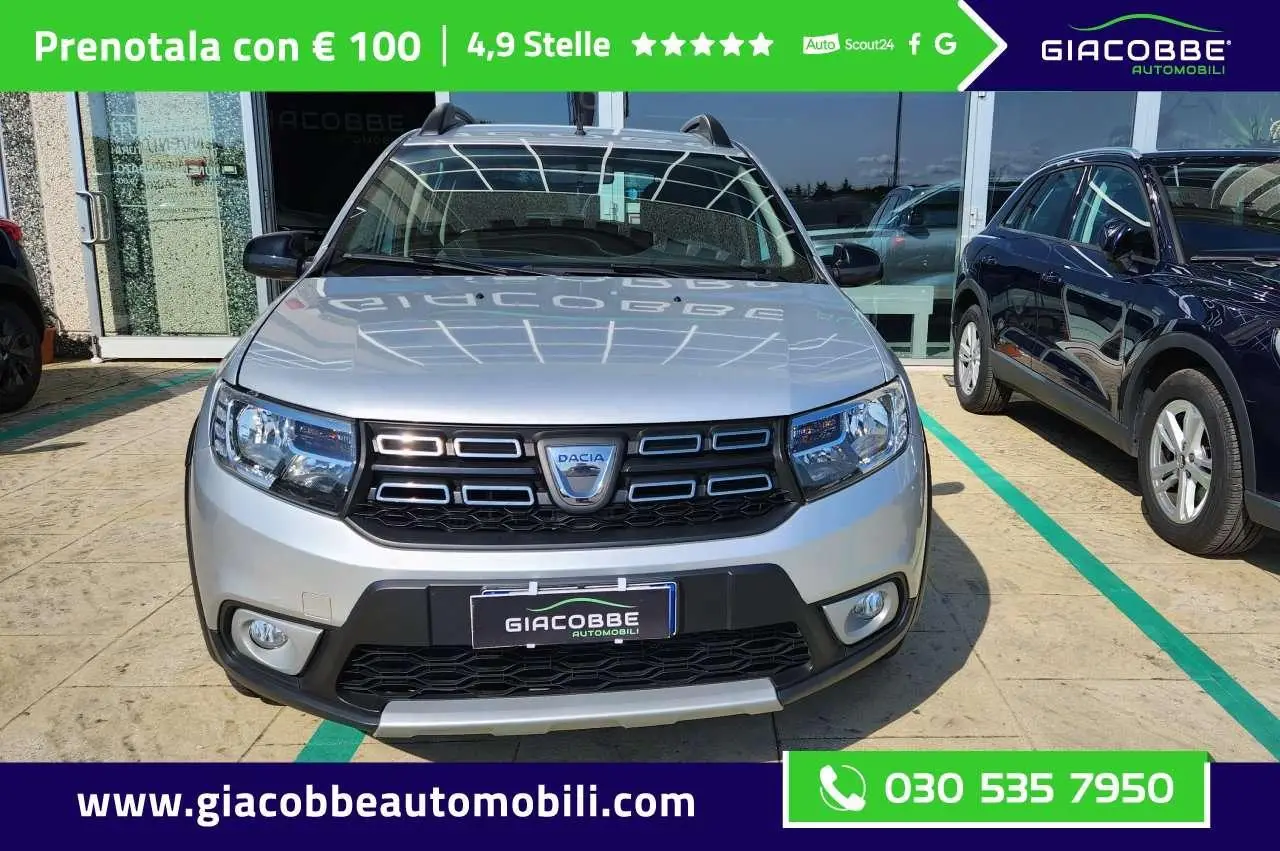 Photo 1 : Dacia Sandero 2018 Diesel