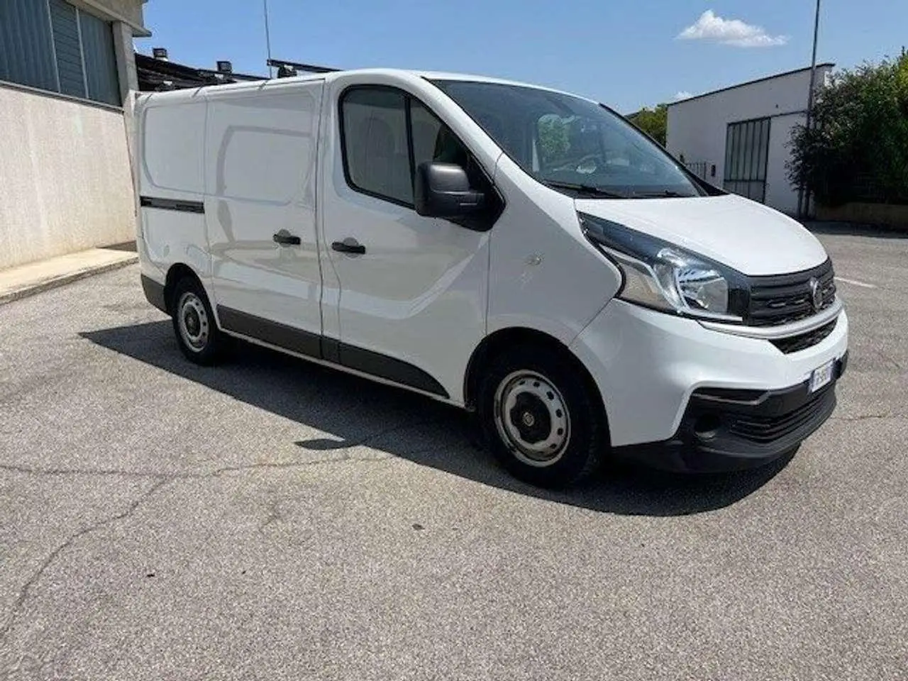 Photo 1 : Fiat Talento 2018 Diesel