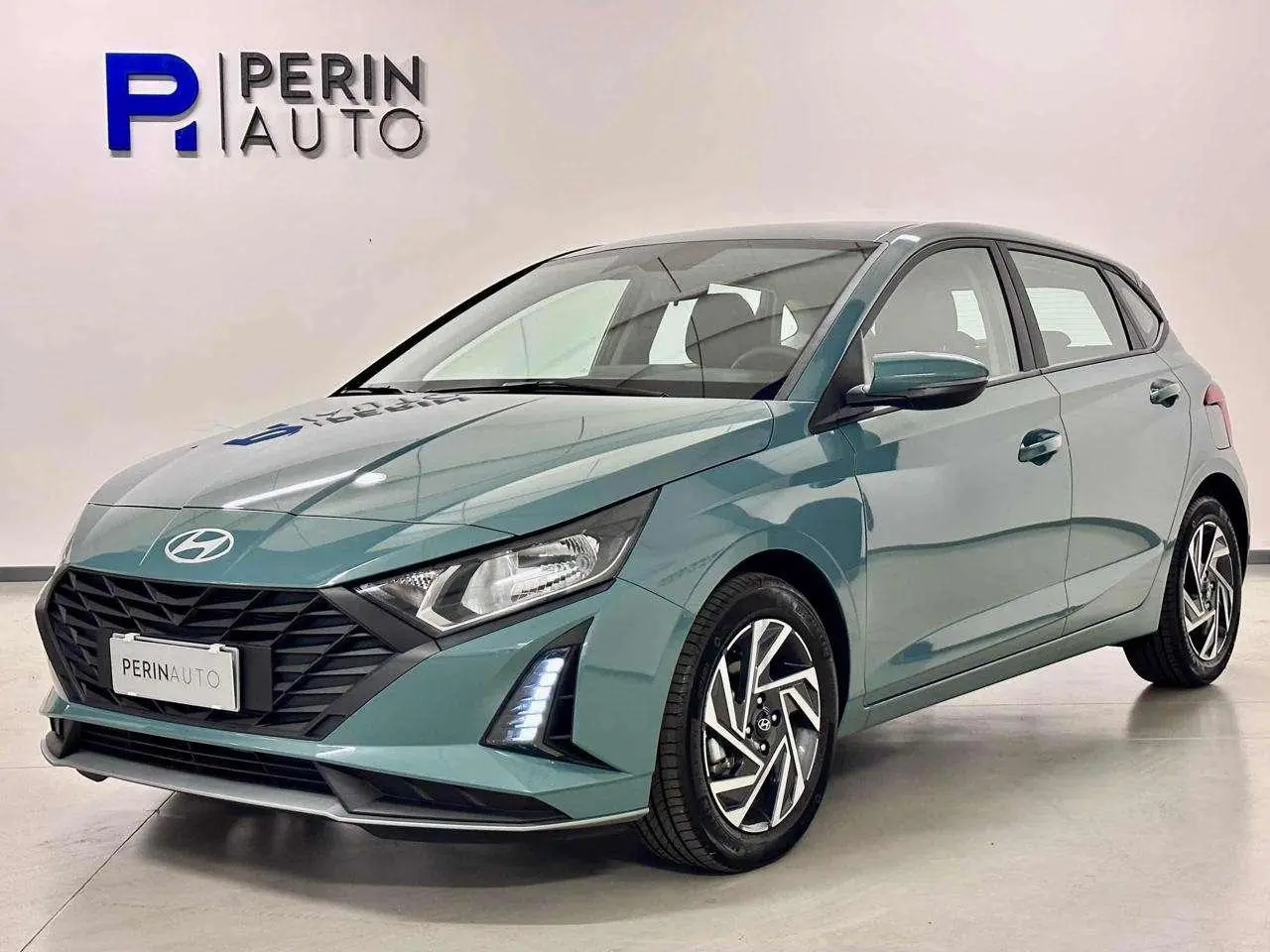 Photo 1 : Hyundai I20 2024 Petrol