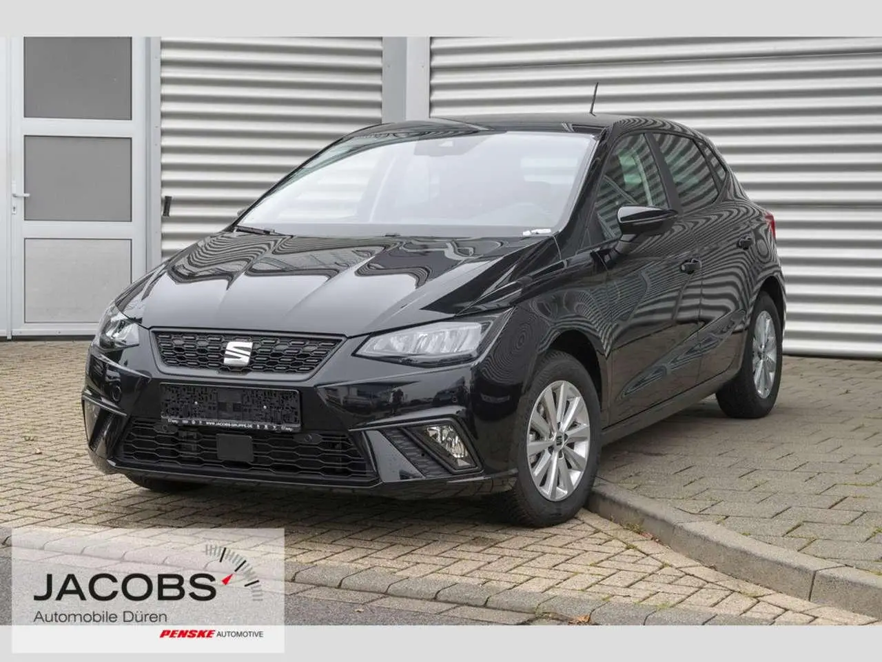 Photo 1 : Seat Ibiza 2023 Petrol