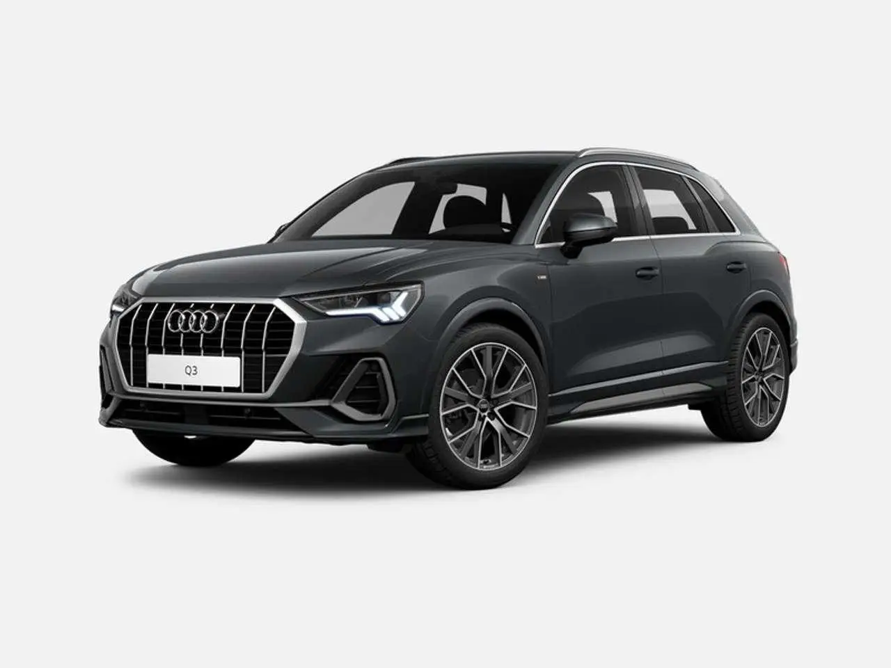 Photo 1 : Audi Q3 2024 Diesel