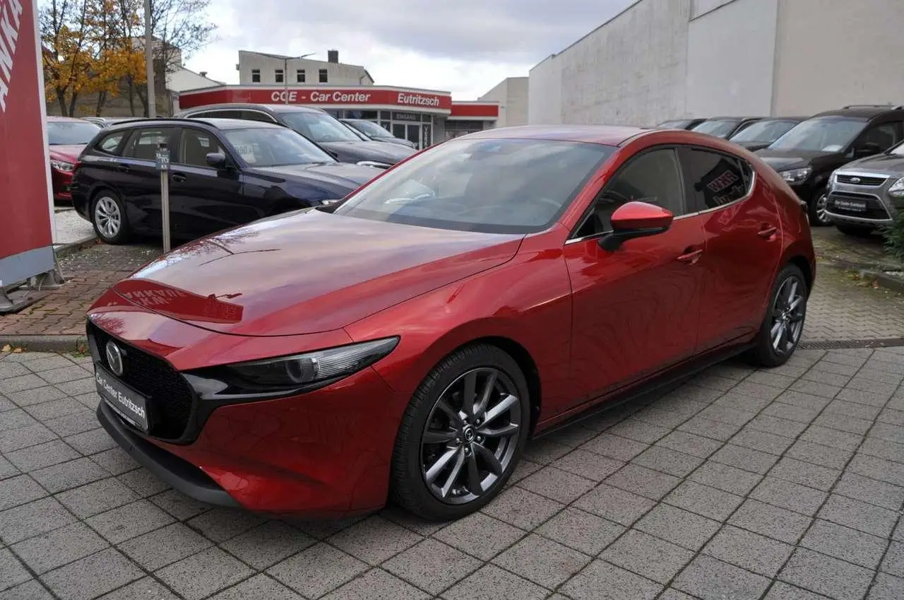 Photo 1 : Mazda 3 2019 Petrol