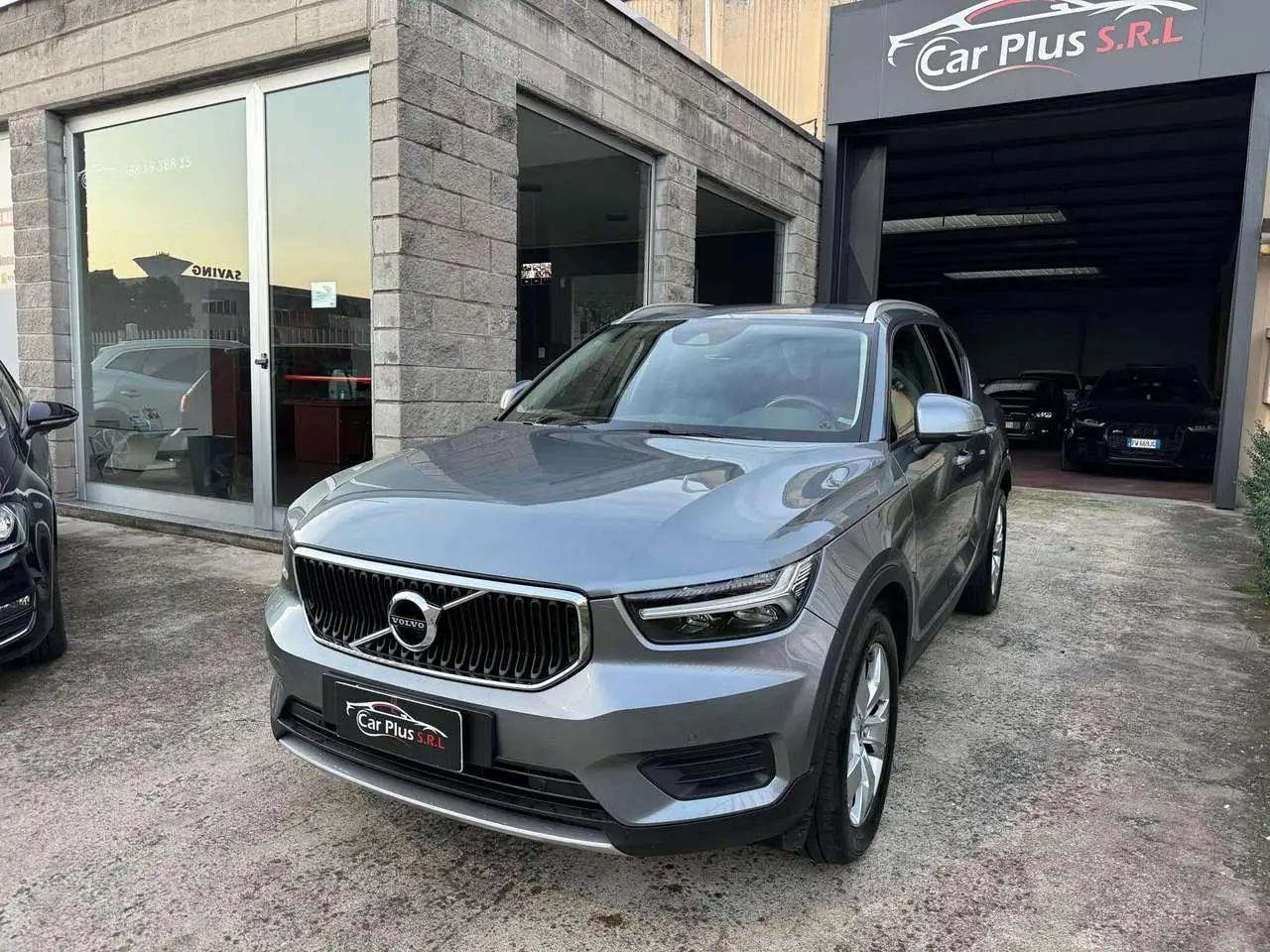 Photo 1 : Volvo Xc40 2018 Essence