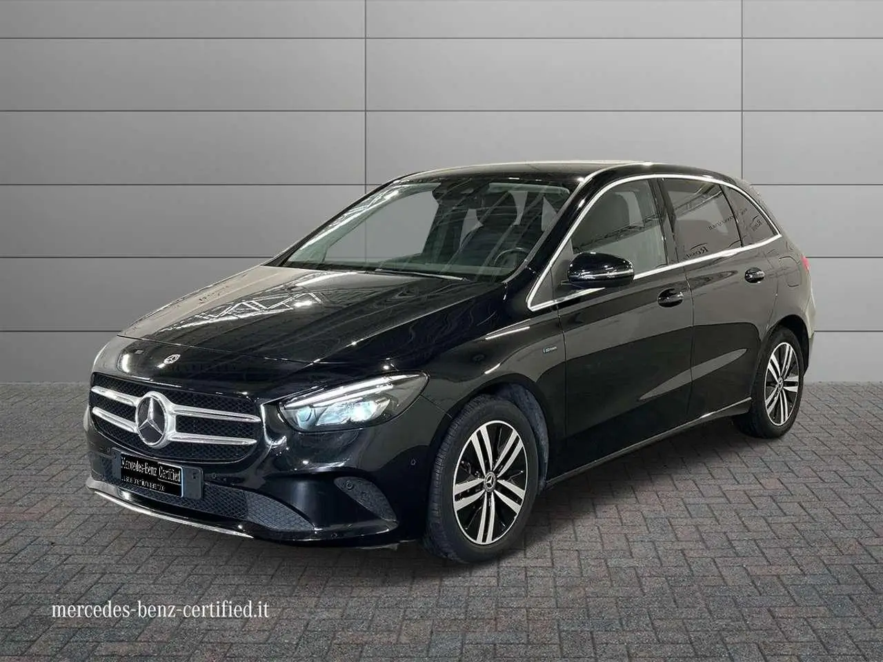 Photo 1 : Mercedes-benz Classe B 2020 Hybride